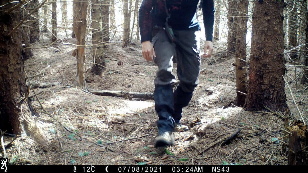 GDPR and Respecting Privacy When Using Trail Cameras