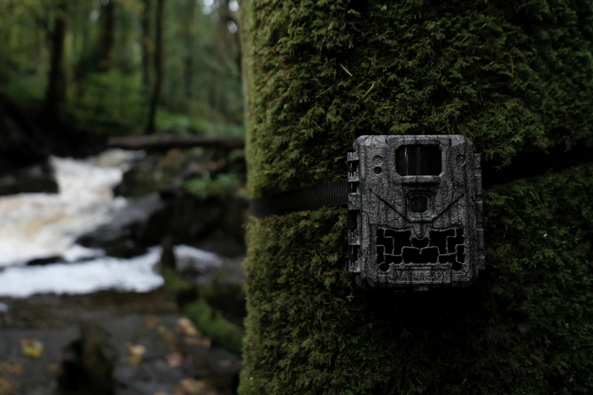 Ursus wildlife camera
